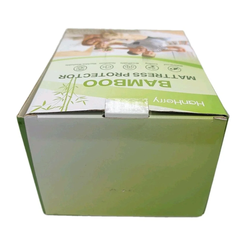 HanHerry new box